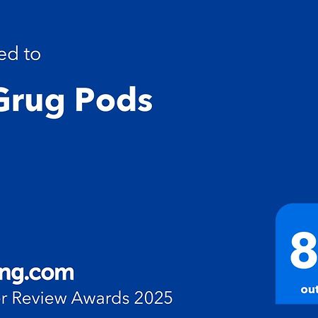 Ty Grug Pods Hotel Bryngwyn Bagian luar foto