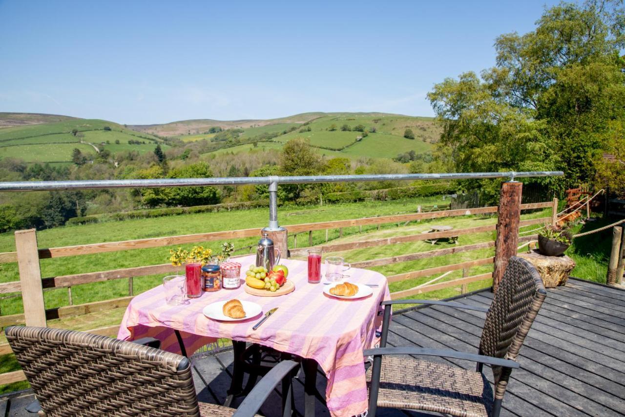 Ty Grug Pods Hotel Bryngwyn Bagian luar foto