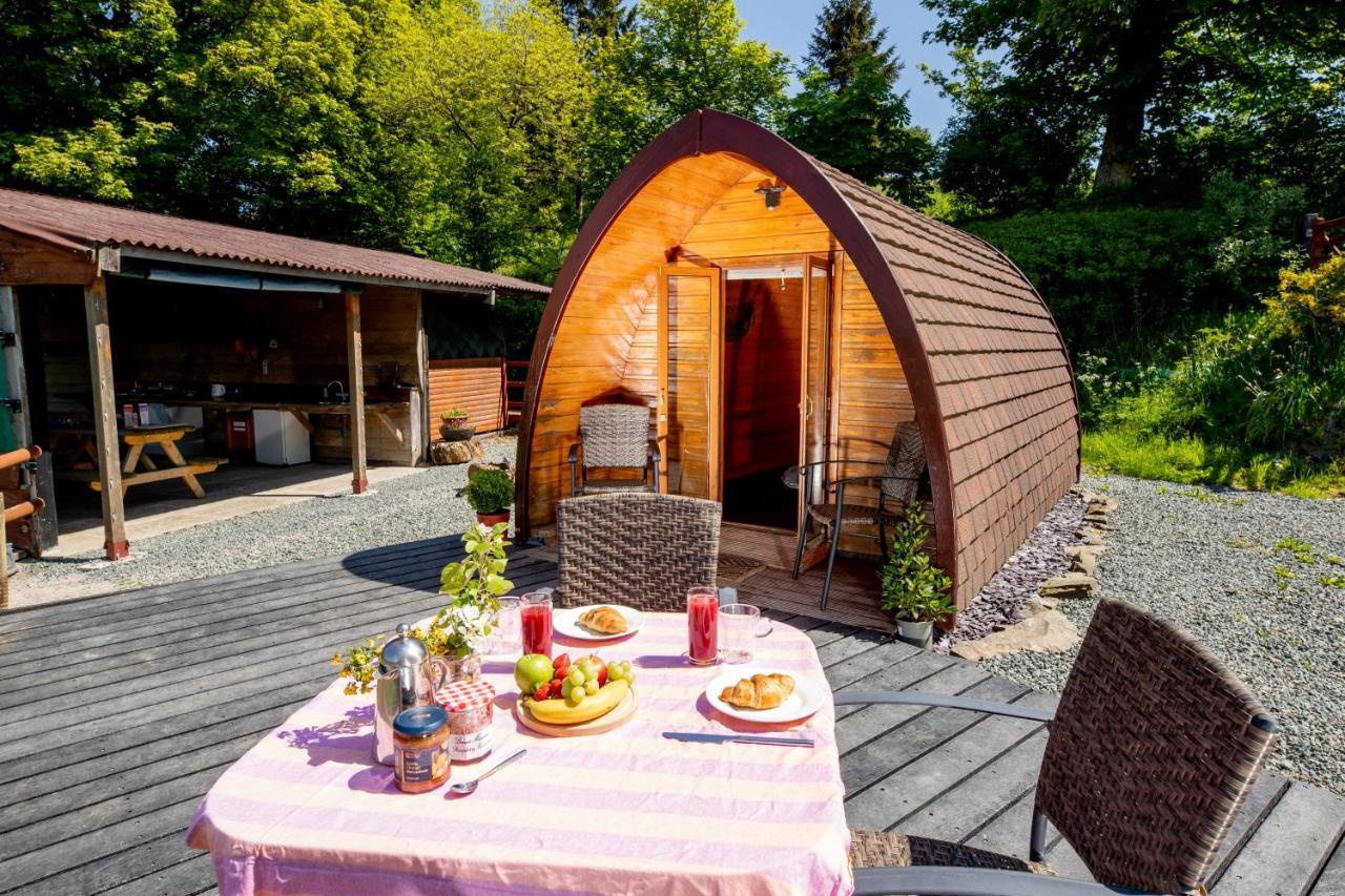 Ty Grug Pods Hotel Bryngwyn Bagian luar foto