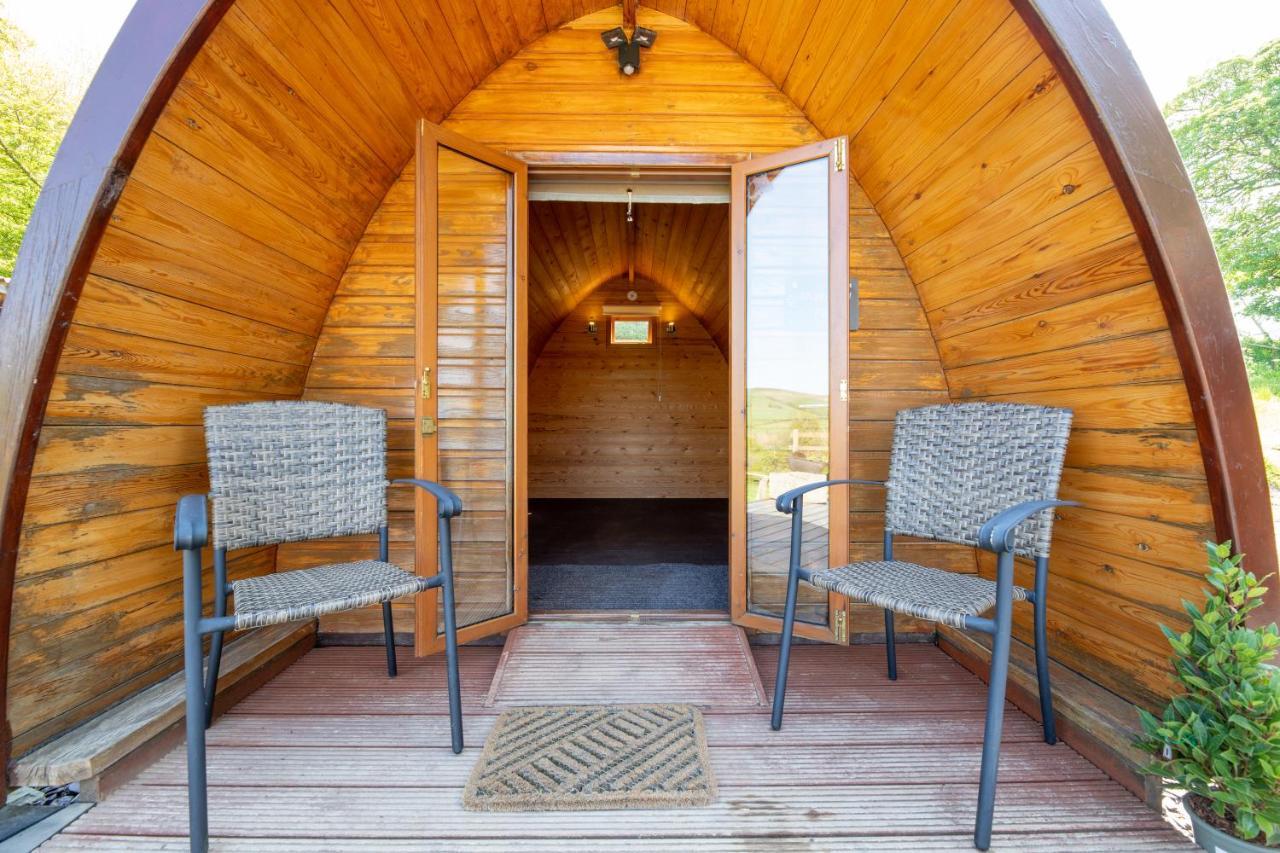 Ty Grug Pods Hotel Bryngwyn Bagian luar foto