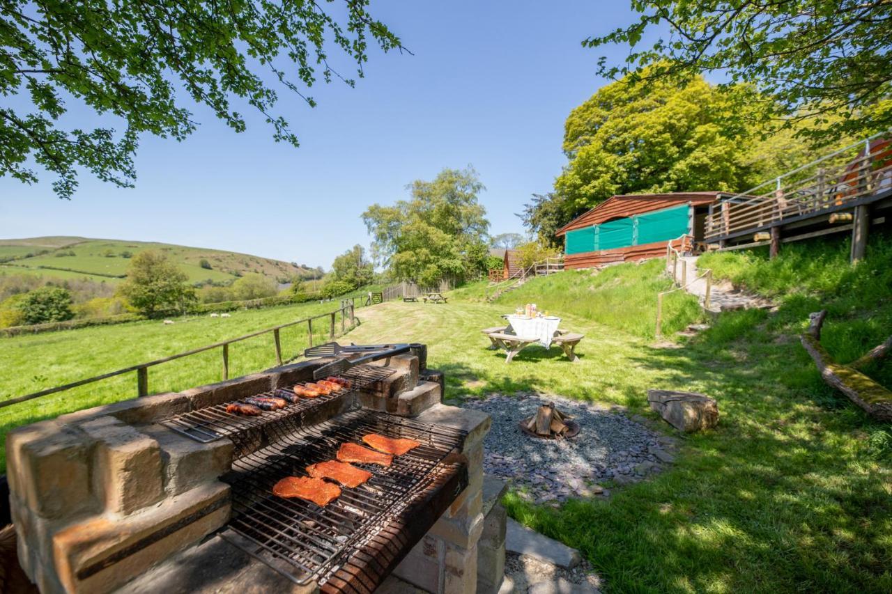 Ty Grug Pods Hotel Bryngwyn Bagian luar foto